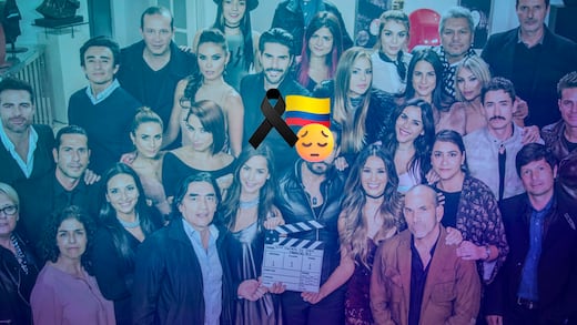 Ataque a la producción de Sin senos sí hay paraíso deja 3 muertos en Bogotá