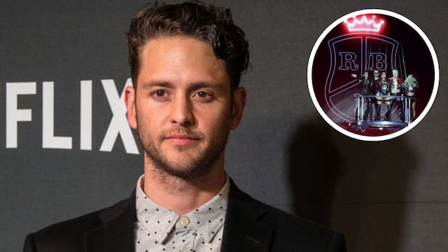 Christopher Uckermann dice que sí podría haber gira de RBD pero hasta 2025.