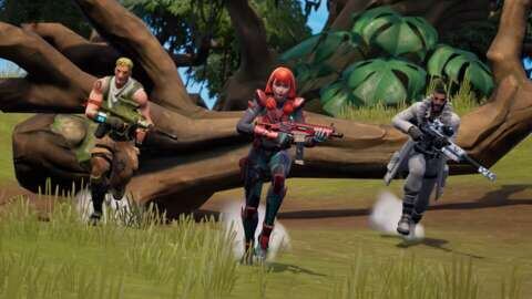 Fortnite Cero Construcción