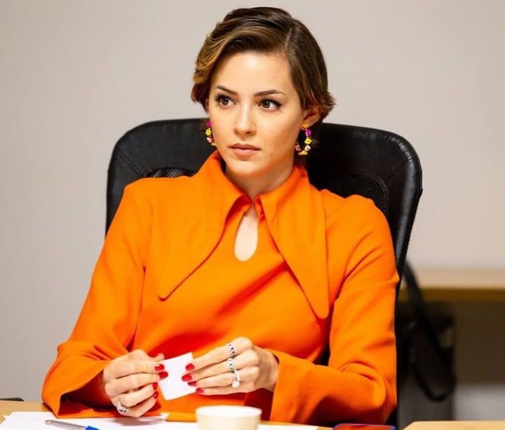 Mariana Rodríguez