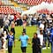 Querétaro FC vs Atlas FC: ¿Saldo blanco? Así vivió los hechos un fotógrafo en la cancha del Estadio Corregidora