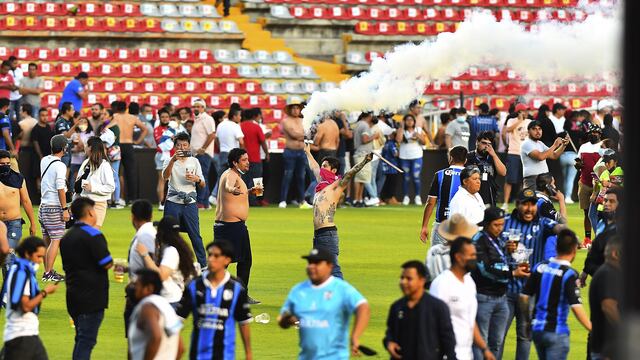 Querétaro FC vs Atlas FC