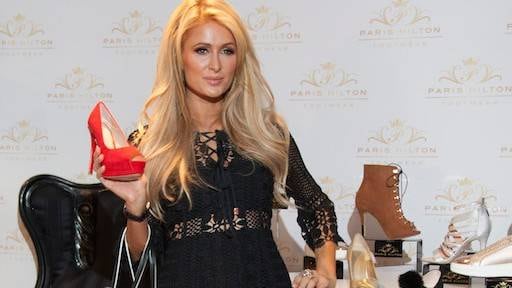 Paris Hilton