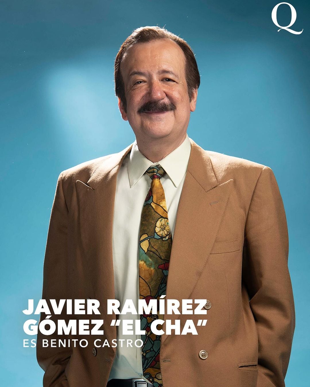 Javier Ramírez Gómez, “el Cha”