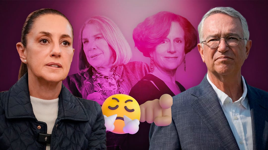 Claudia Sheinbaum reitera condena a Ricardo Salinas Pliego por machista y misógino; dueño de TV Azteca dice que lo usan como distractor