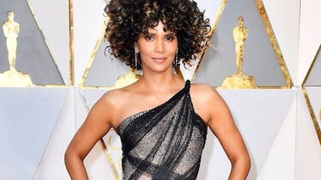 Halle Berry