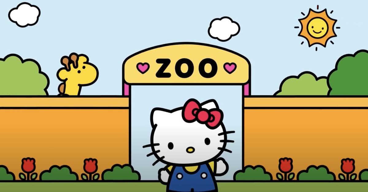 ¡Descubre el emocionante viaje de Hello Kitty al zoológico en YouTube por el Día Mundial de la Vida Silvestre!