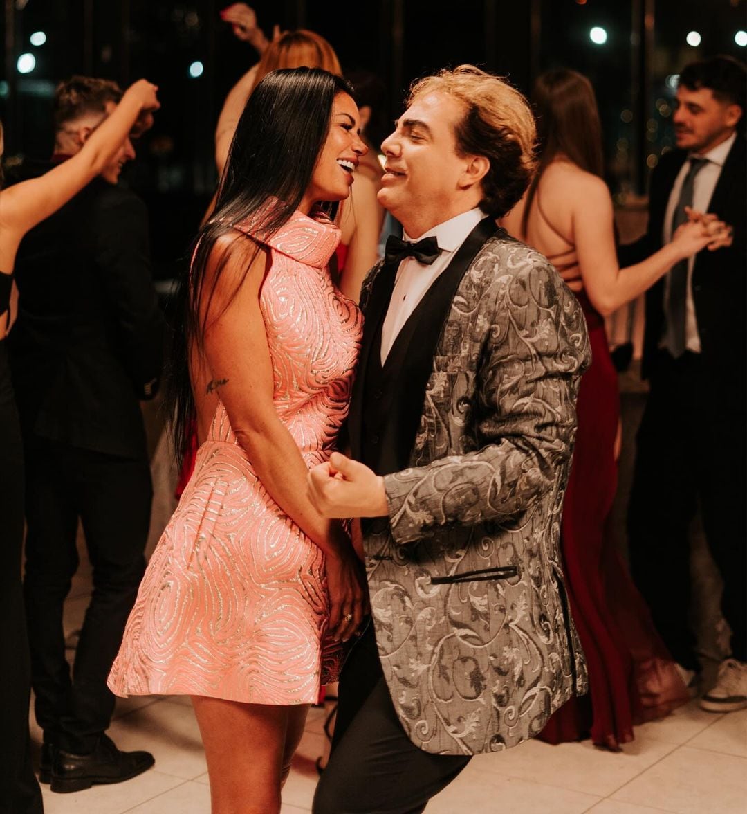 Mariela Sánchez y Verónica Castro