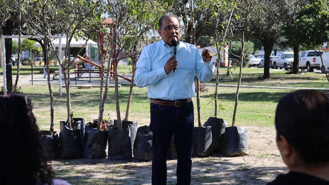 Pulmones Urbanos transforma espacios públicos en Escobedo