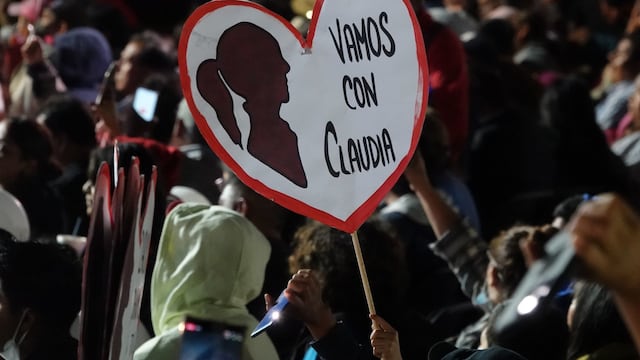 Claudia Sheinbaum rindió su informe de trabajos y resultados en la alcaldía Xochimilco