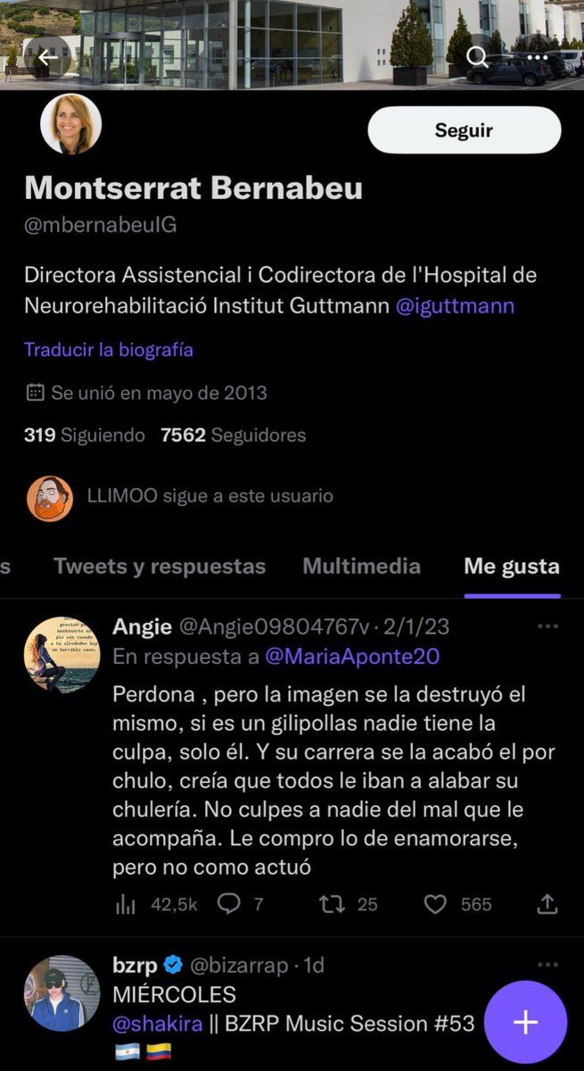 Montserrat Bernabéu