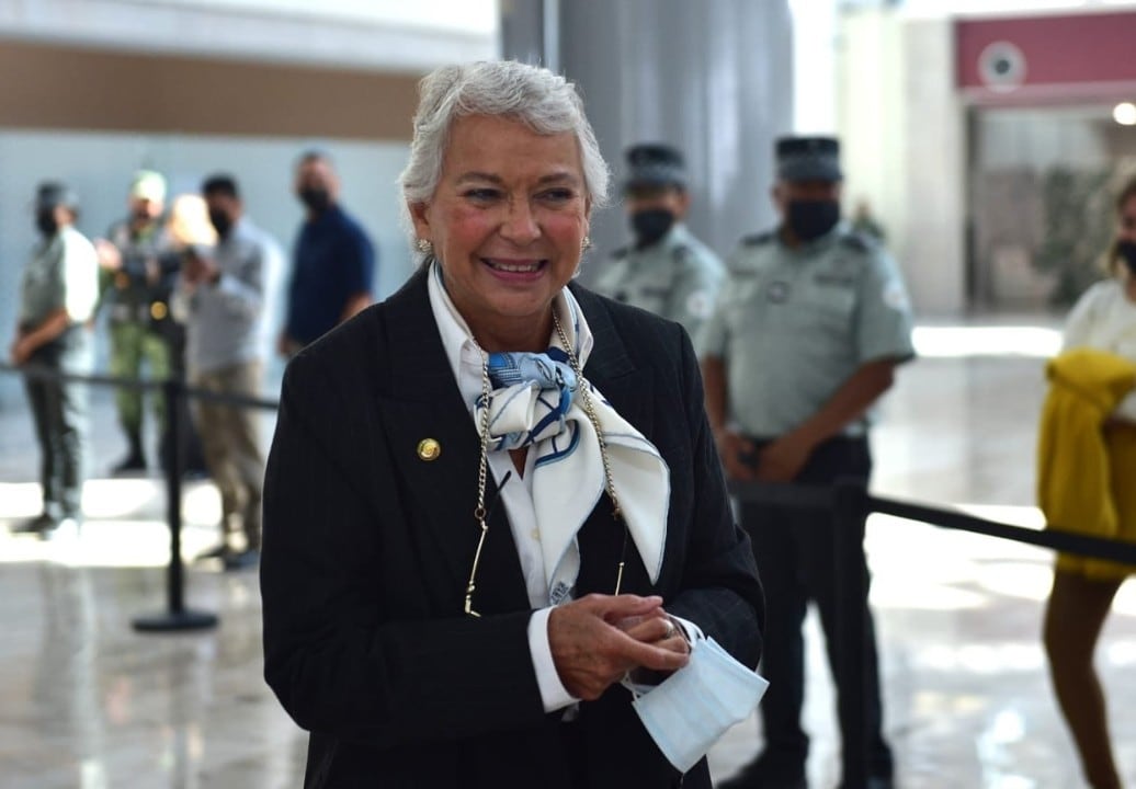 Olga Sánchez Cordero