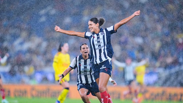 Rayadas se impone al América y retoma el liderato del Grupo A de la Liga Femenil BBVA.