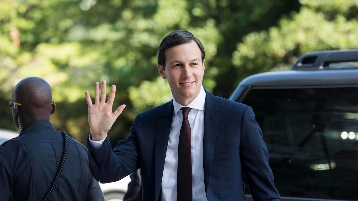 Niega Jared Kushner colusión con el gobierno ruso