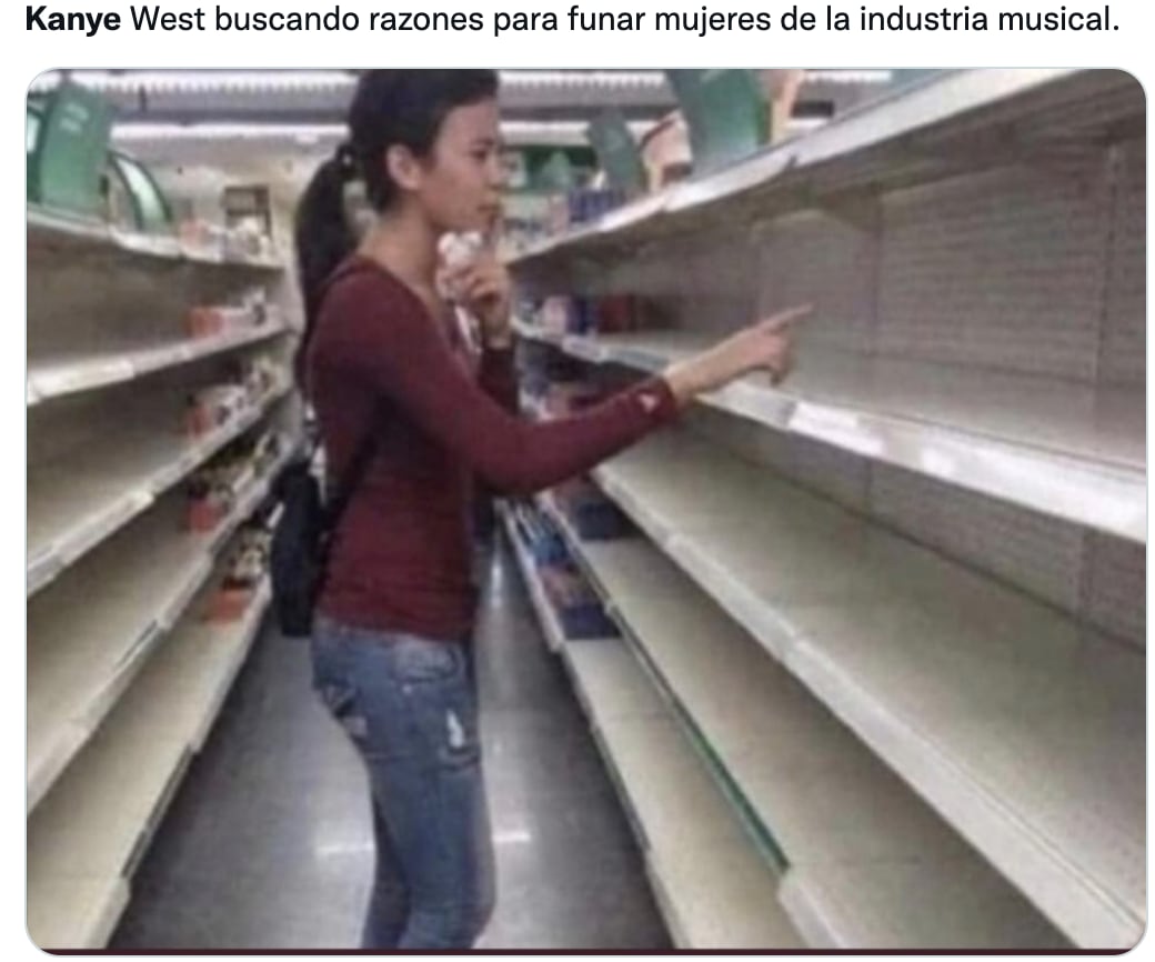 Memes de Kanye West y Pete Davidson