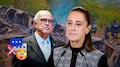 Sheinbaum descarta atentado contra Miguel Ángel Navarro tras caída de avioneta