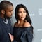 Kim Kardashian se viste de novia para Kanye West en pleno proceso de divorcio