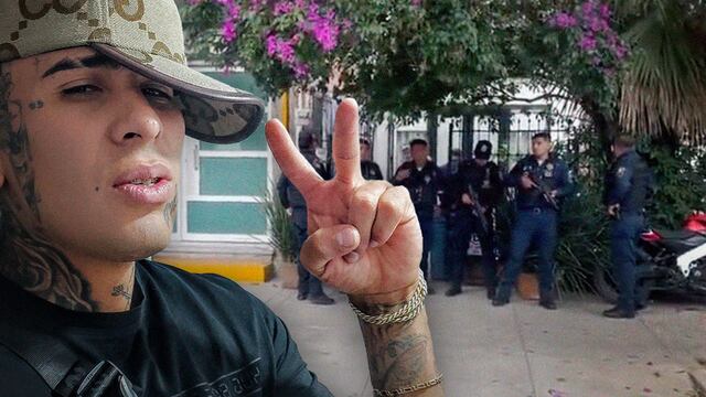 Influencer asesinado en Benjamín Franklin