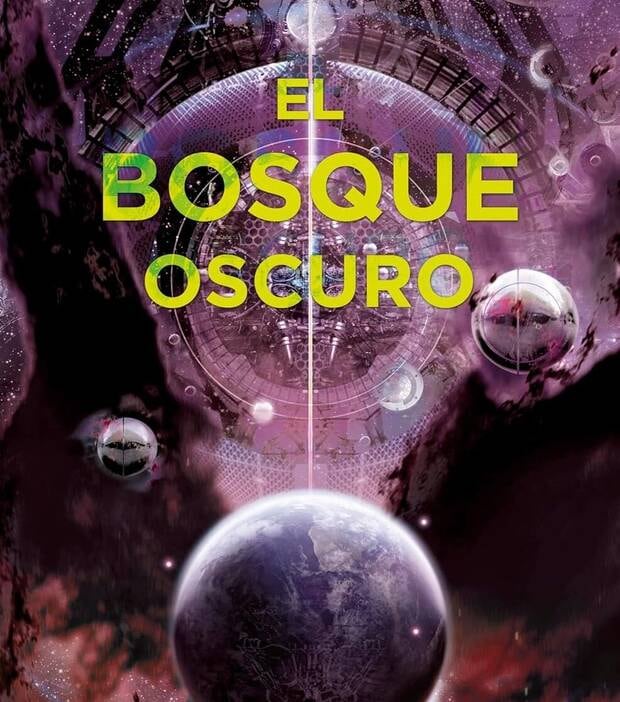 El bosque oscuro, trilogía de El problema de los tres cuerpos