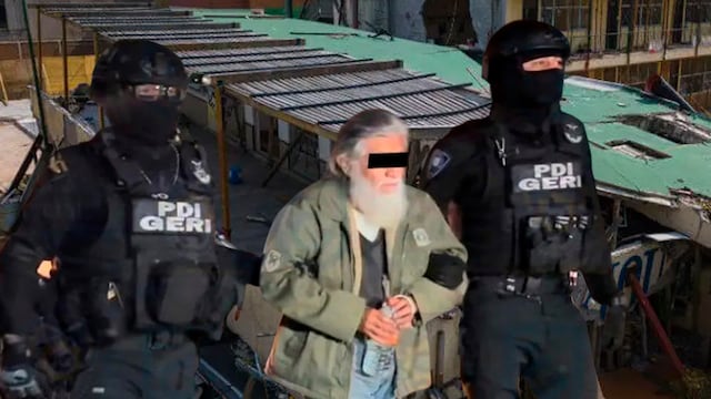 Francisco Arturo Pérez Rodríguez, Director Responsable de Obra del Colegio Rébsamen, se queda en prisión