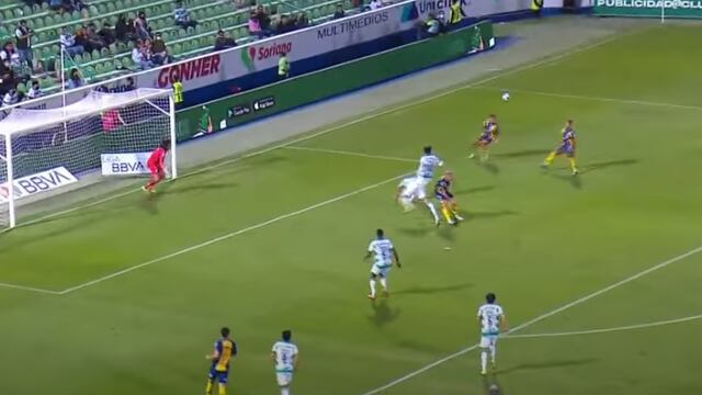 La atajada de Carlos Acevedo