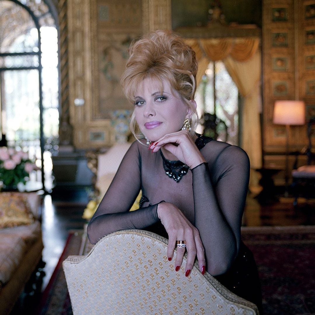 Ivana Trump