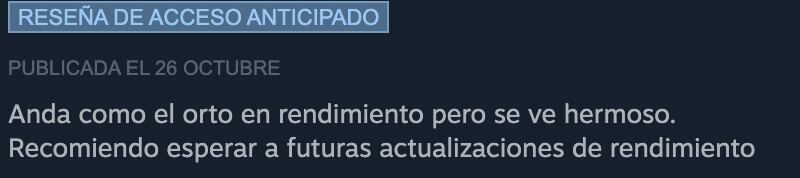 Comentarios ARK Survival Ascended