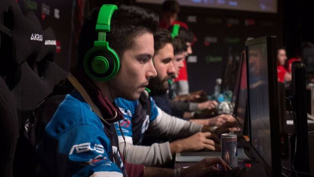 Pro Gamers