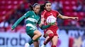 Toluca rescata un empate ante Santos y se acerca a la Liguilla Femenil