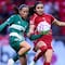 Toluca rescata un empate ante Santos y se acerca a la Liguilla Femenil