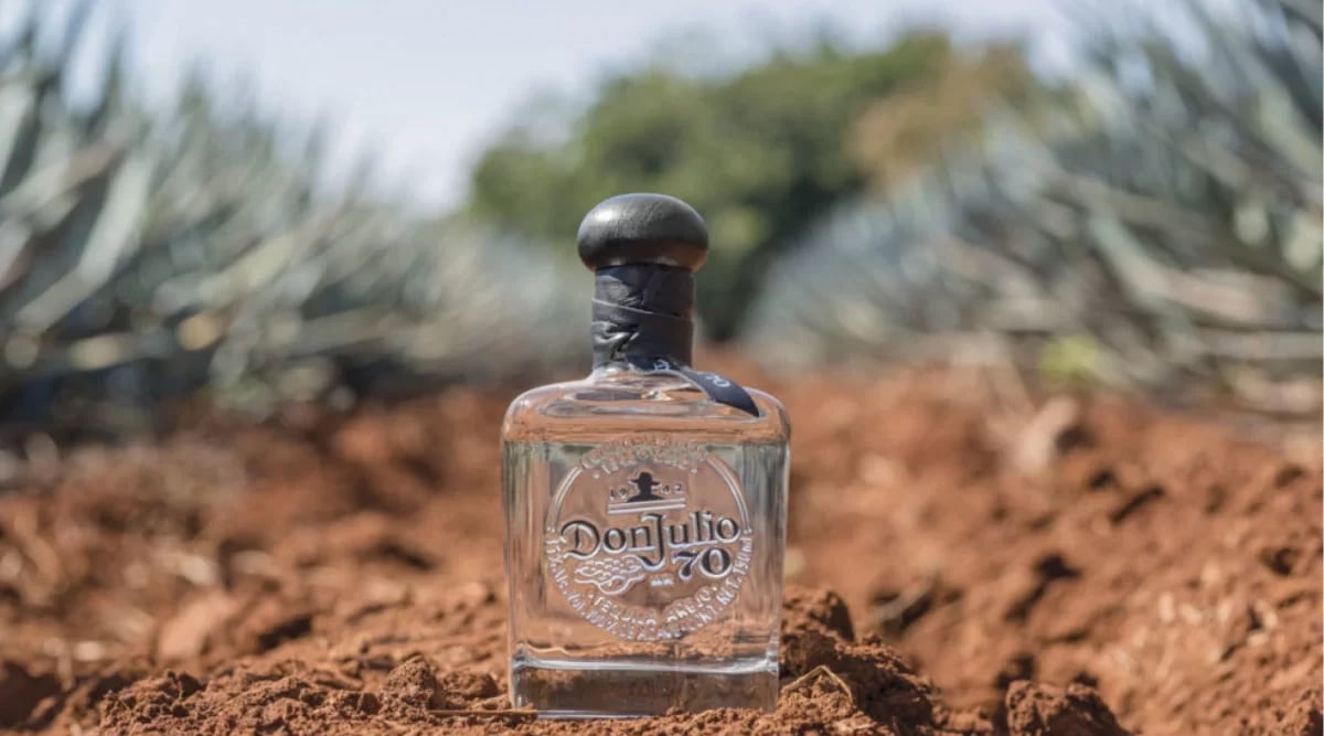 Don Julio 70, el tequila más deseado