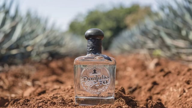Don Julio 70, el tequila más deseado
