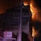 Incendio en Apodaca, Nuevo León: Fuego consume planta procesadora de pollo “Ayvi”