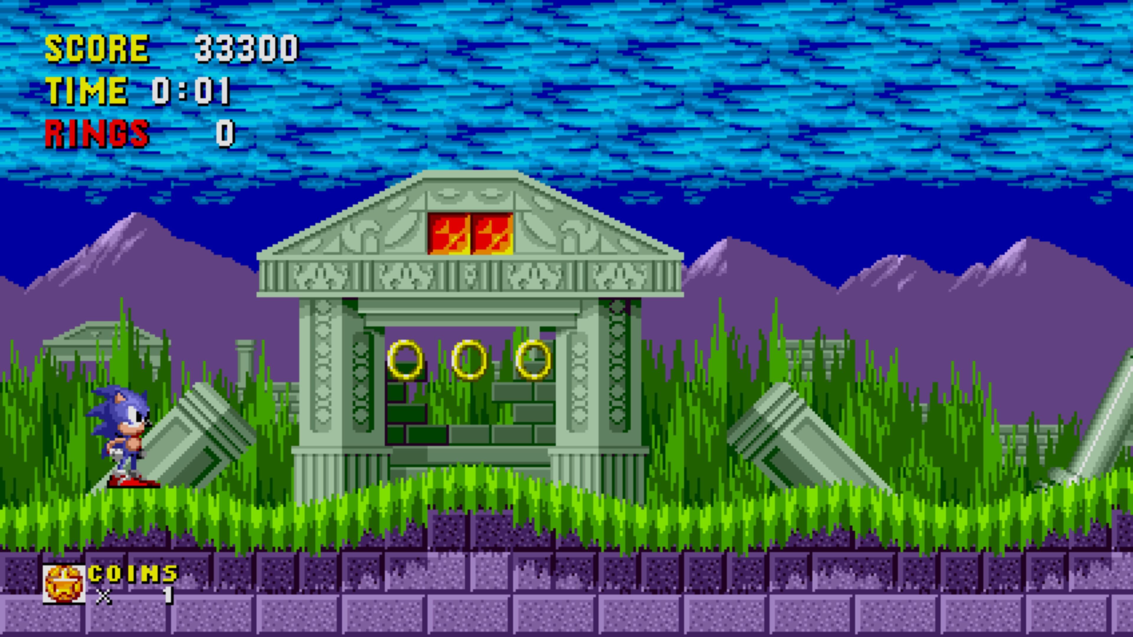 Sonic Origins