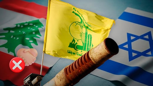 Hezbolá rechaza acuerdo con Israel tras negociaciones en Líbano