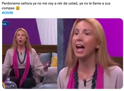 Memes de avistamientos OVNIS en Tijuana