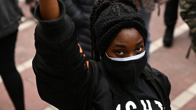 Protestas por la muerte de George Floyd