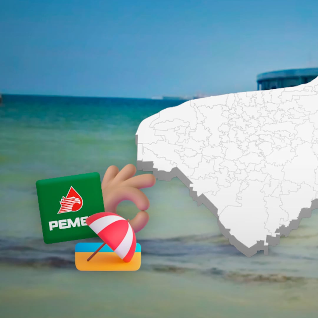 Pemex descarta daños en playas tras reparar ducto en Progreso