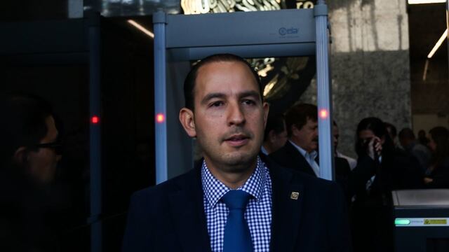 Marko Cortés Mendoza