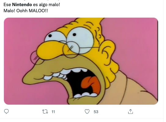 Meme de AMLO tras criticar los videojuegos