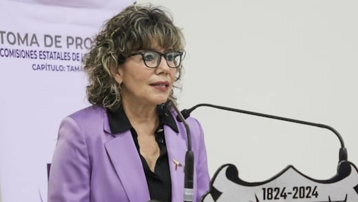¿Quién es Silvia Casas González? Secretaria de Bienestar en Tamaulipas