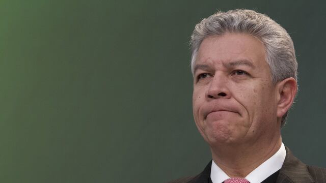 David Penchyna Grub, ex director del Infonavit