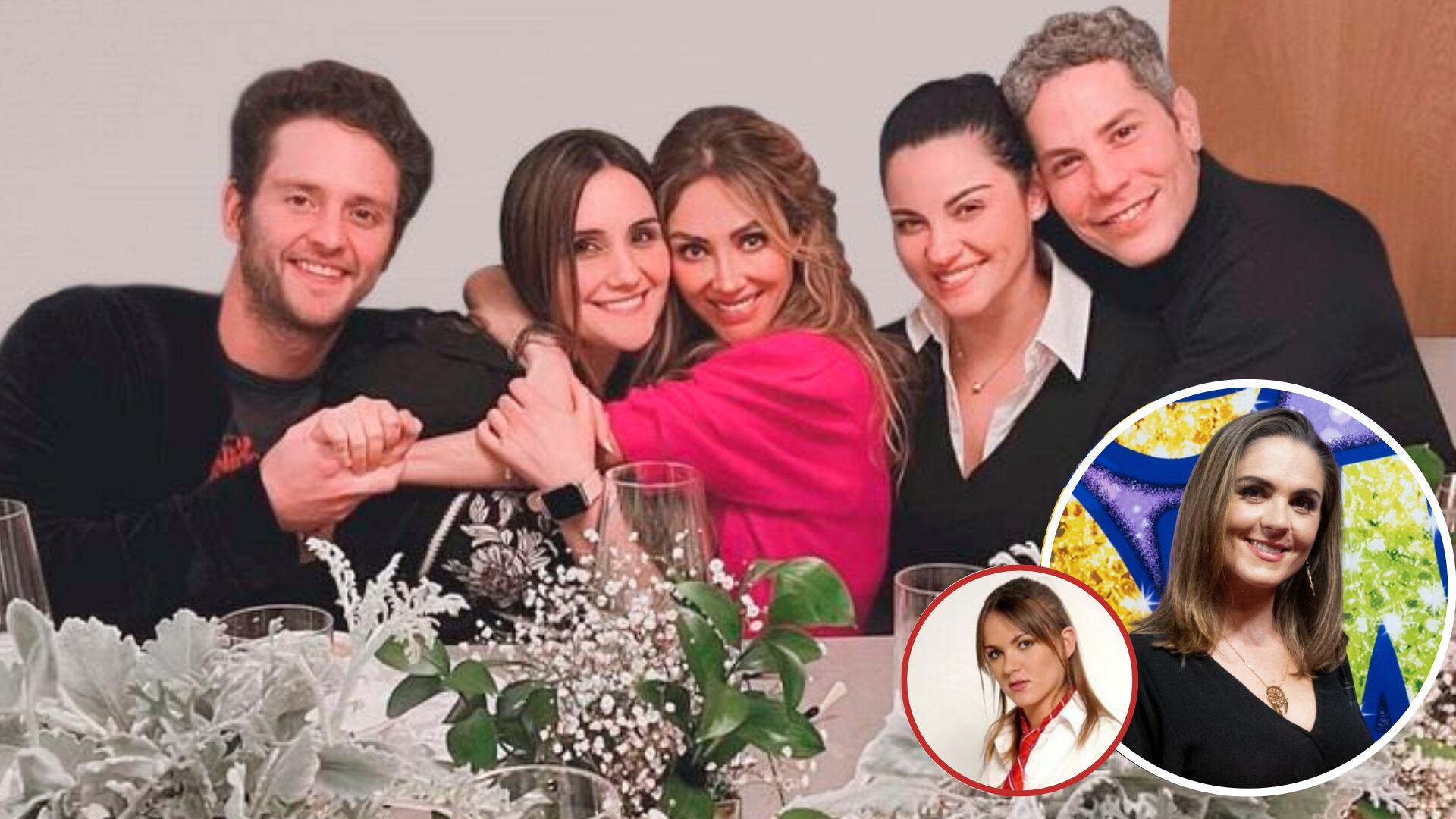 Sin Poncho Herrera ¿Zoraida Gómez lo sustituye en RBD?