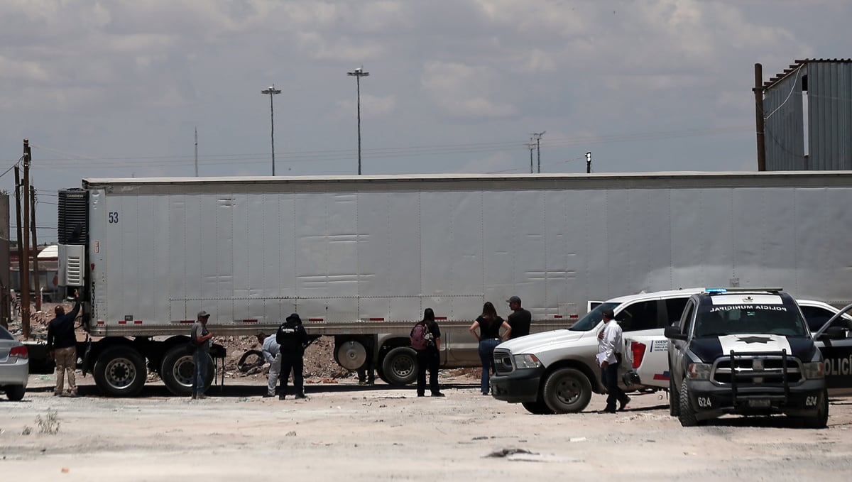 Crematorio de Ciudad Juárez