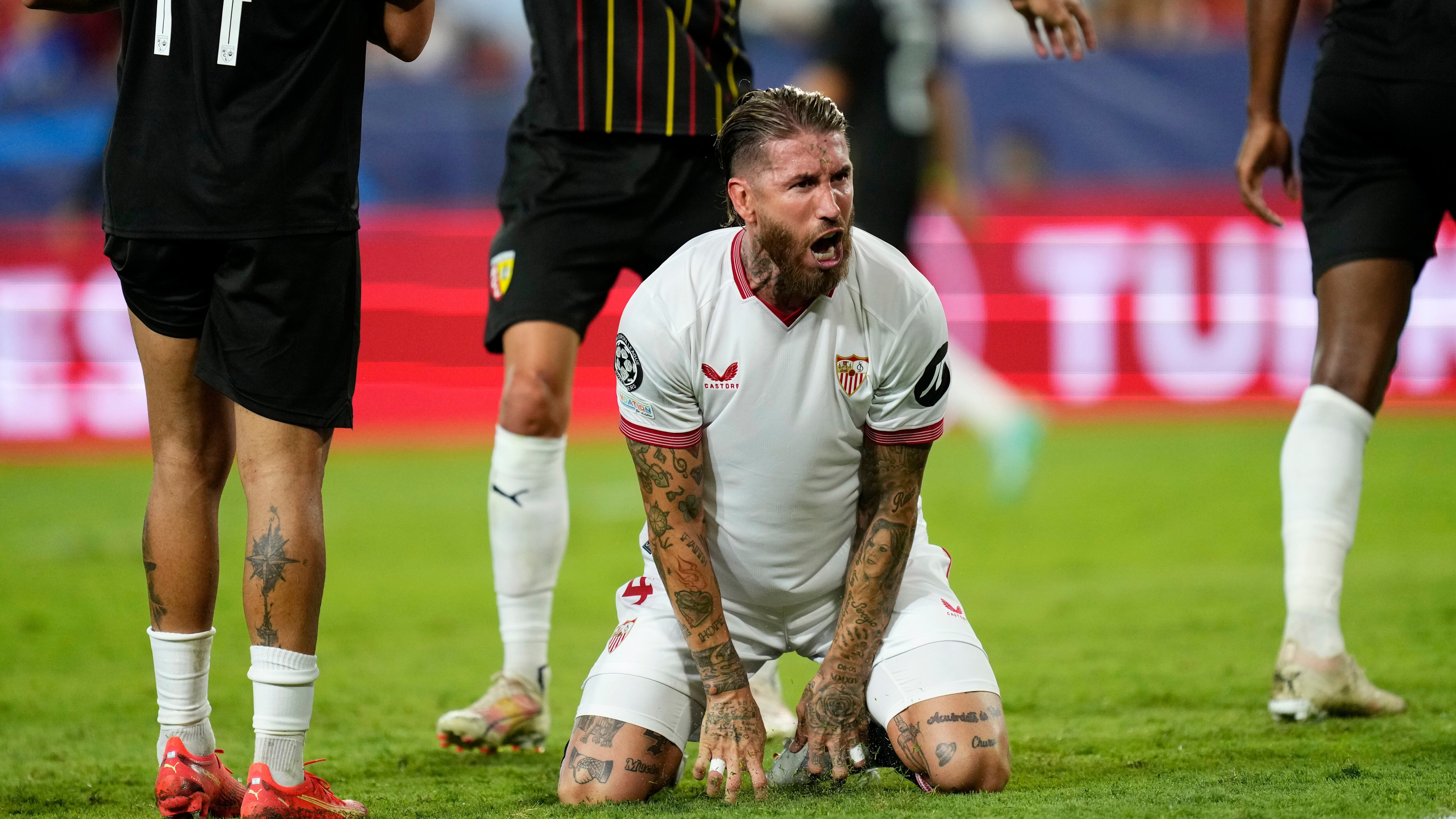 Sevilla en Champions League