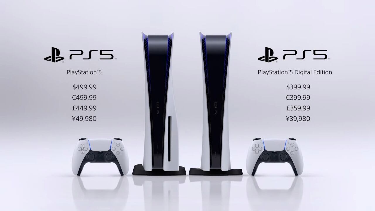 PS5 precio