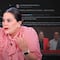 Lilia Aguilar contesta a Salinas Pliego por llamarla “bien chueca”
