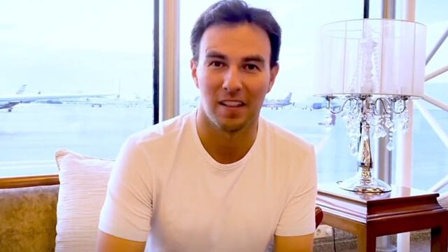 Checo Pérez anunció a Guadalajara como ciudad sede para el Mundial 2026.