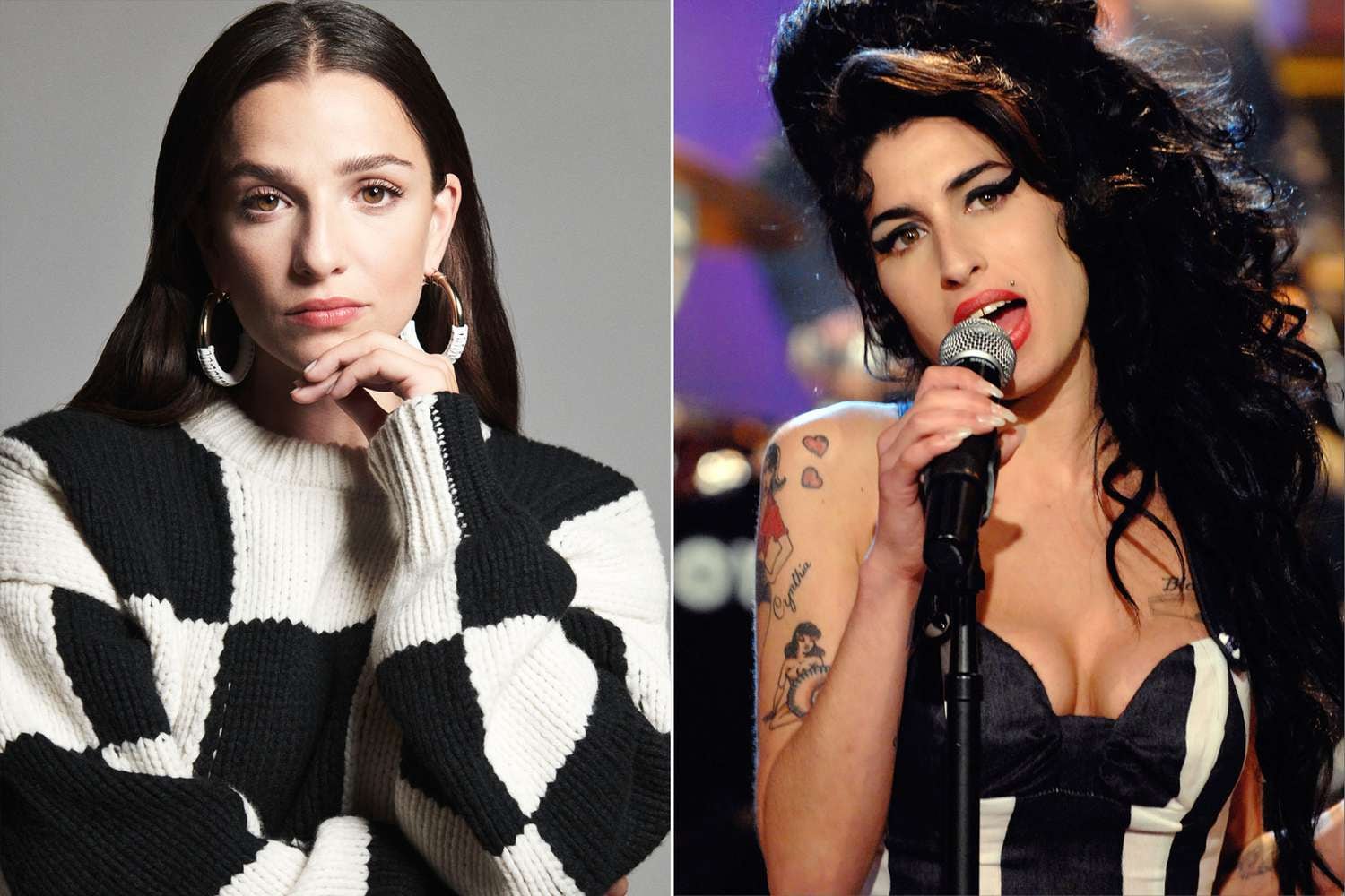 Back to Black, la película de Amy Winehouse, revela su primer tráiler y al elenco