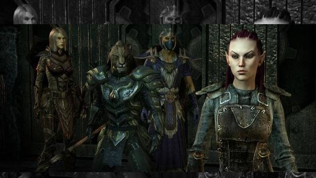 The Elder Scrolls Online